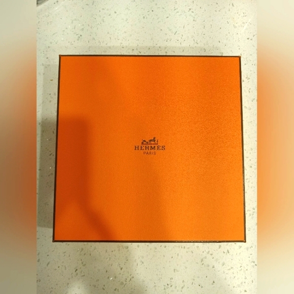 HERMES REVERSIBLE BELT, NEW WITHOUT TAG. - Picture 9 of 10